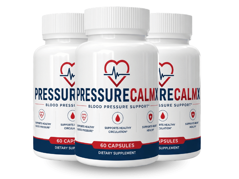 Buy PressureCalmX