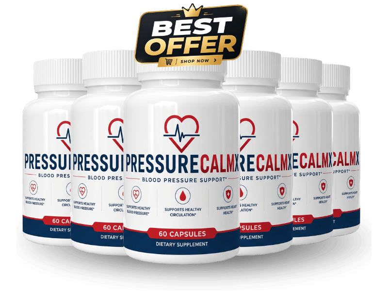 PressureCalmX Supplements