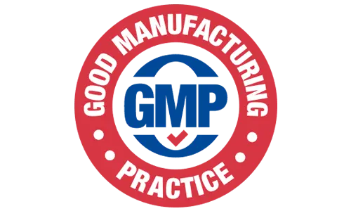 PressureCalmX GMP Certified