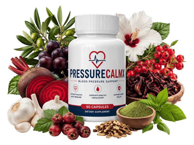 PressureCalmX Nerve Health Support