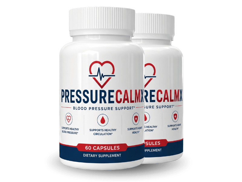 PressureCalmX Pills